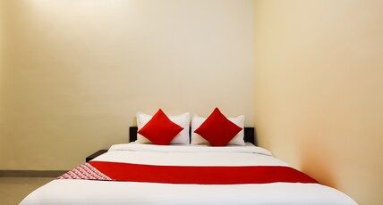 SPOT ON Maharaja Room Type - Classic SPOT ON Maharaja Room Type - Classic