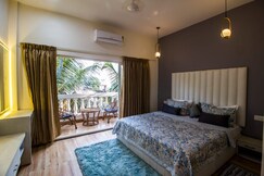 The Me Ra Kee Apartment