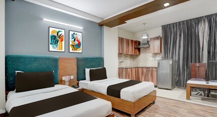 Super Townhouse Millenium City Centre Room Type - Classic