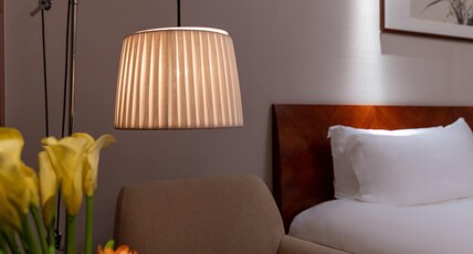 SOFITEL HANGZHOU WESTLAKE Room Type - SUPERIOR ROOM, One King-Size Bed, City View