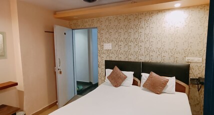 Hotel Picasso Room Type - Non AC Room