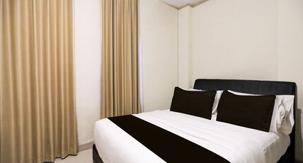 Collection O Near UNRIKA Formerly Dory Inn Room Type - Indonesia Deluxe Double Collection O Near UNRIKA Formerly Dory Inn Room Type - Indonesia Deluxe Double