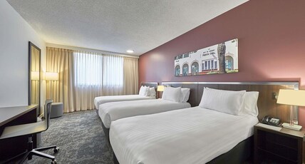 Mercure Perth On Hay Room Type - Standard Triple Room