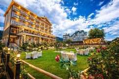 Sun Park Boutique & Spa (Centrally Heated)