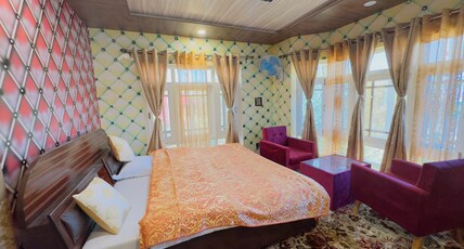 Oak Heaven Cottage Room Type - Couple Deluxe Room