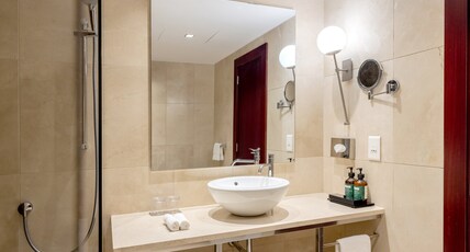 Crowne Plaza PORTO Room Type - 1 Bedroom Suite
