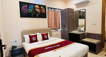 Hotel Swagat City Inn Room Type - luxury room