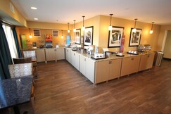 Hampton Inn Sandusky Central