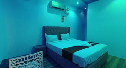 Hotel Heminn Stay Room Type - Standard Double