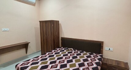 New samrat lodge Room Type - Bedroom 1