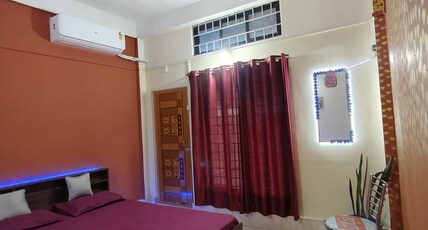 Nest Retreat Room Type - Bedroom 1