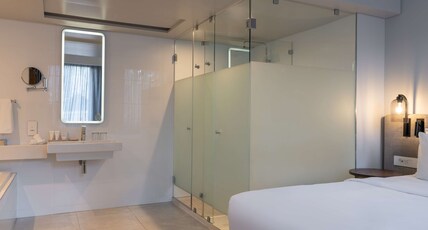 Radisson Hotel Cape Town Foreshore Room Type - Suite