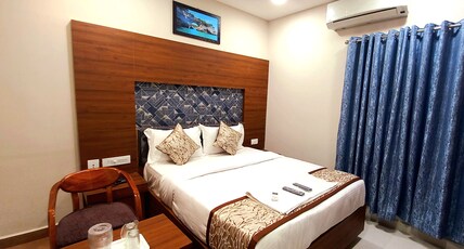 The Parion Room Type - Deluxe Premium