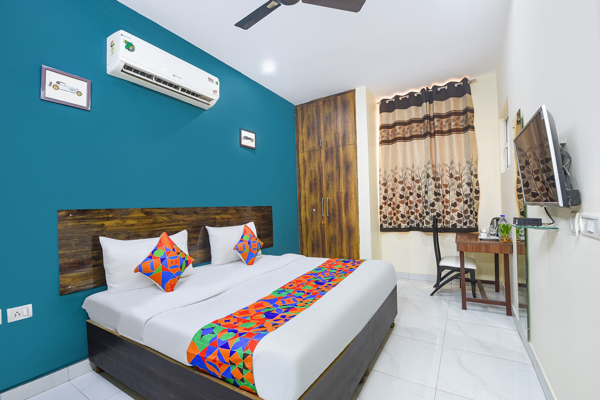 FabHotel Arpit Residency - Tap to explore photos