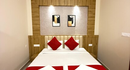 FLORA SUITES Room Type - Family Suite