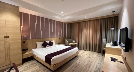 Sachika Hotels Guwahati (Pure Veg) Room Type - Studio Room
