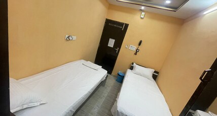 MARQUIS GUEST HOUSE Room Type - Twin bed