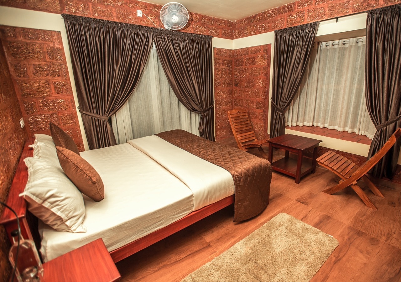 Wild Courtyard Resort Vythiri - Tap to explore photos
