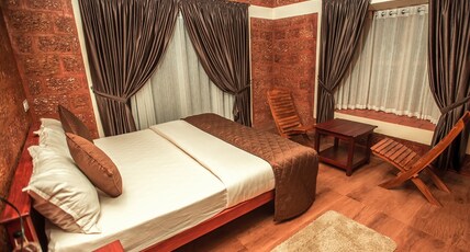Wild Courtyard Resort Vythiri Room Type - Mountain View Room