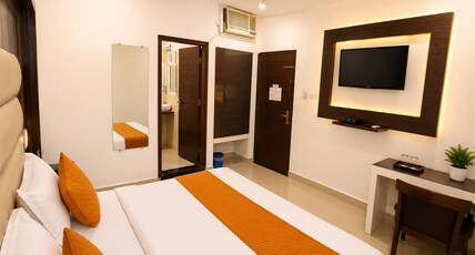 Madhuban Inn Rishikesh Room Type - Standard Room