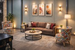 Hotel Blu Sky AnandVihar Delhi