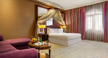 Grand Regency Doha TradeMark Collection by Wyndham Room Type - King Bed, Executive Room