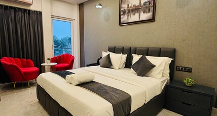 RK Villa | Near Prayagraj Airport Room Type - Super Deluxe Room