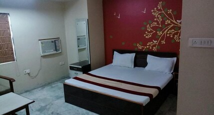 HOTEL SHRINATH Room Type - Family 3 Bed Room