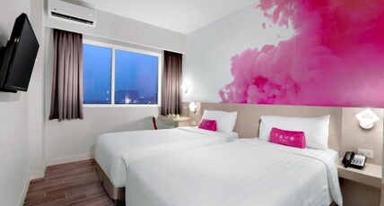 favehotel S. Parman Medan Room Type - Superior Room