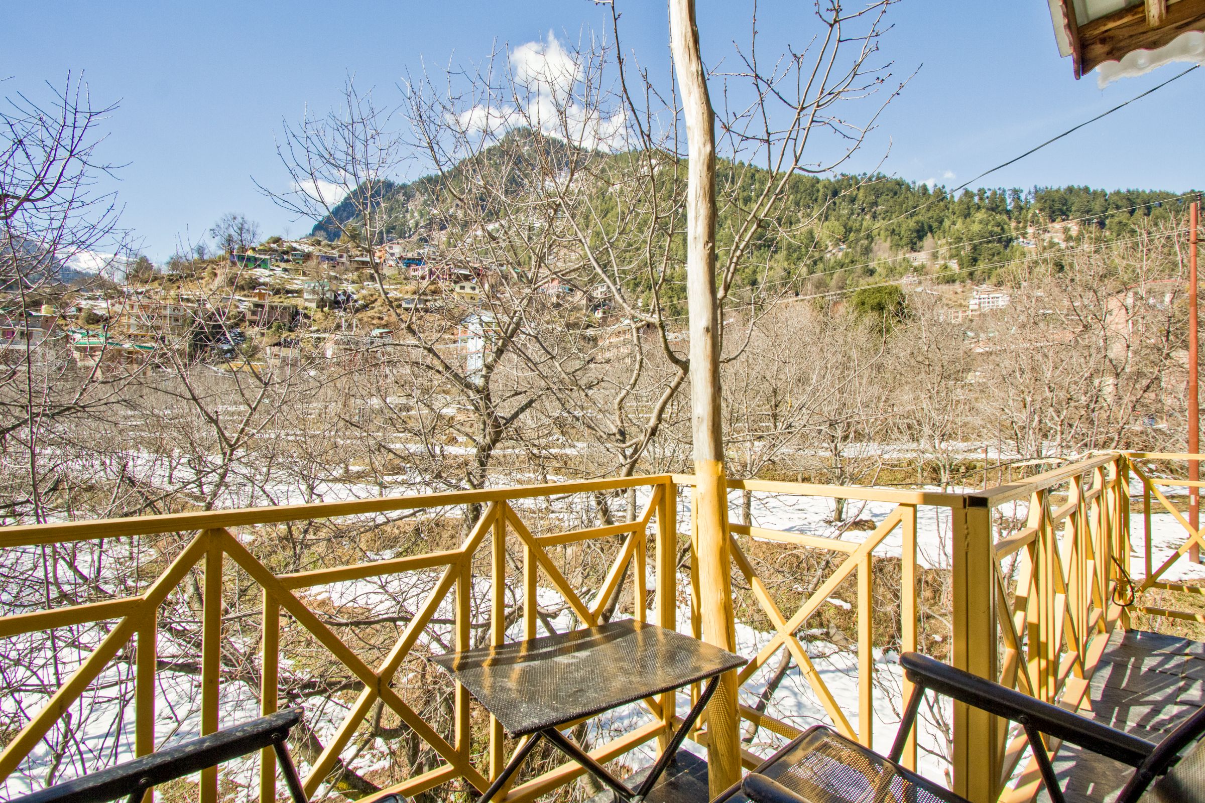 Orchards House - The Hidden Tribe | Hostel - Tap to explore photos
