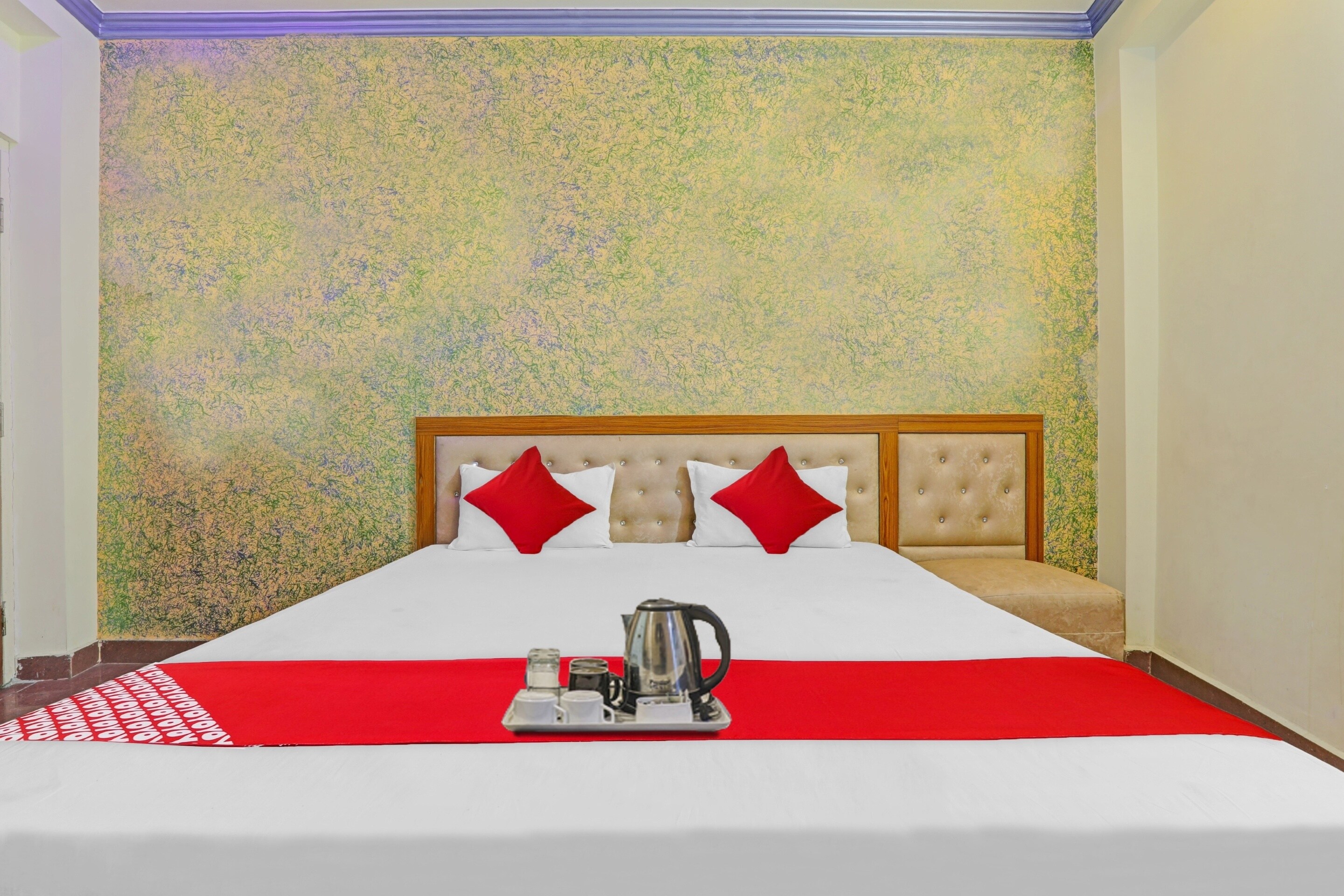 Hotel O Aahar - Tap to explore photos