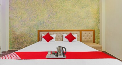 Hotel O Aahar Room Type - Classic Hotel O Aahar Room Type - Classic