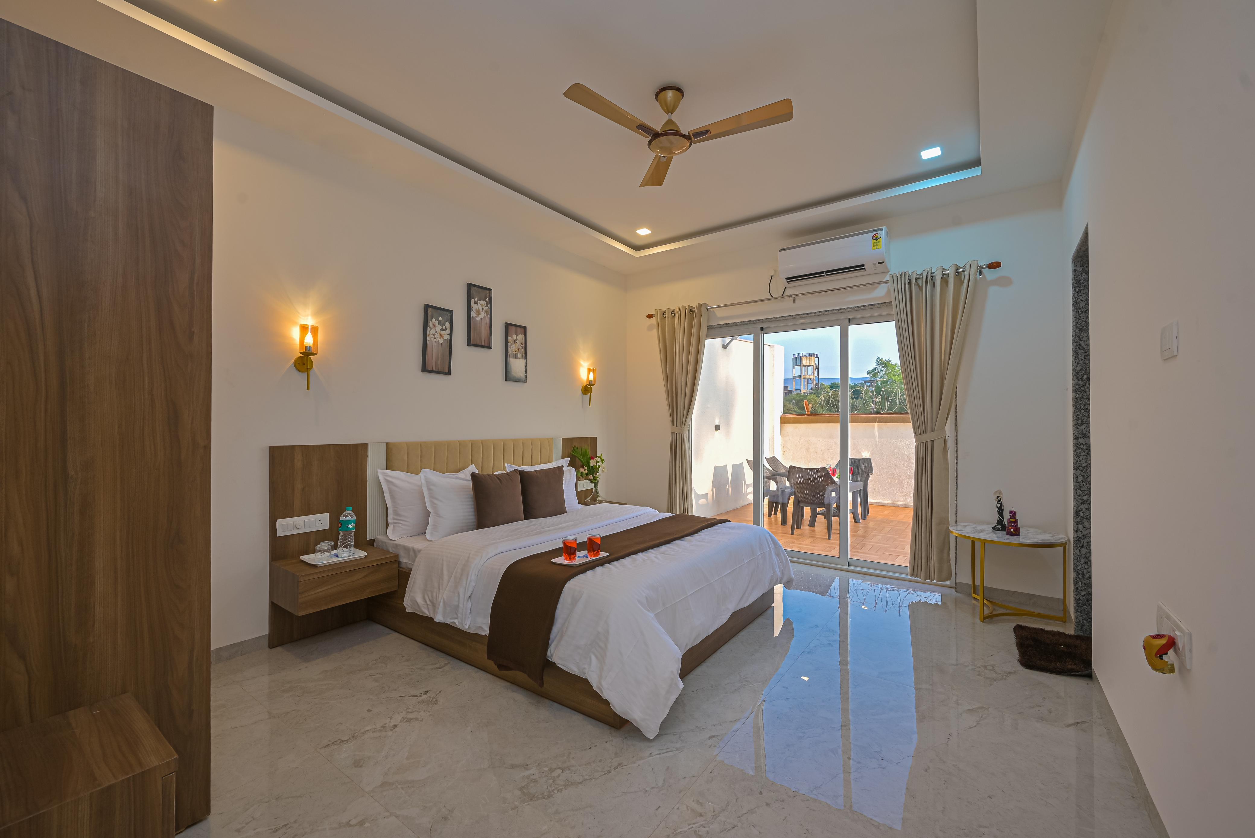 Vivanta Villa - Tap to explore photos