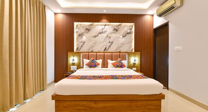 FabHotel Prime Garvit Room Type - Premium Room