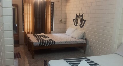 Cloud Nine Inside Room Type - Standard AC Room