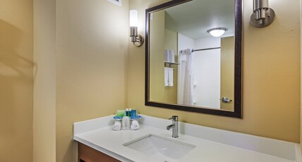 Holiday Inn Express & Suites Eagle Pass Room Type - STANDARD