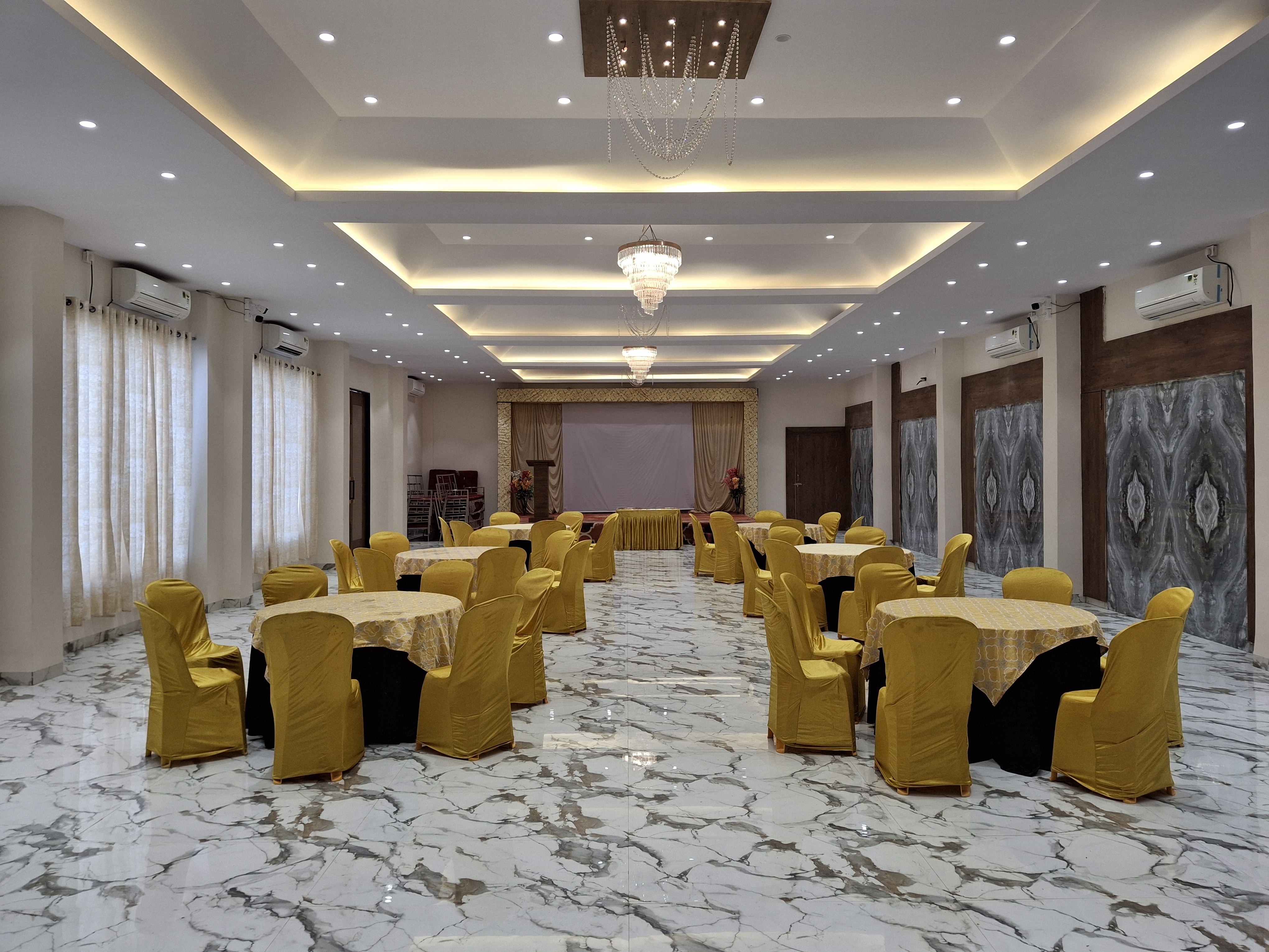 Main gallery