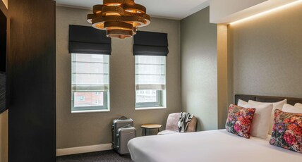 Mercure Hotel Amsterdam Sloterdijk Station Room Type - Privilege room with1 double bed