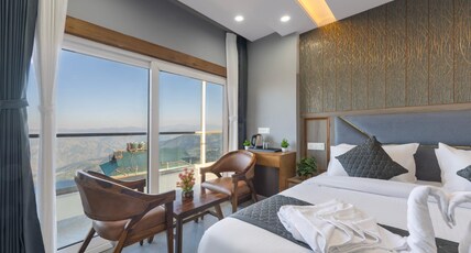 High Rise Inn Room Type - Premium Room