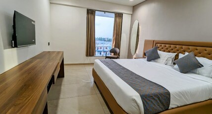 Hotel Majestic by NxtJen Hospitality Room Type - Executive Room