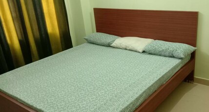 Ashirwad Homestay Room Type - AC KING BED GROUND FLOOR