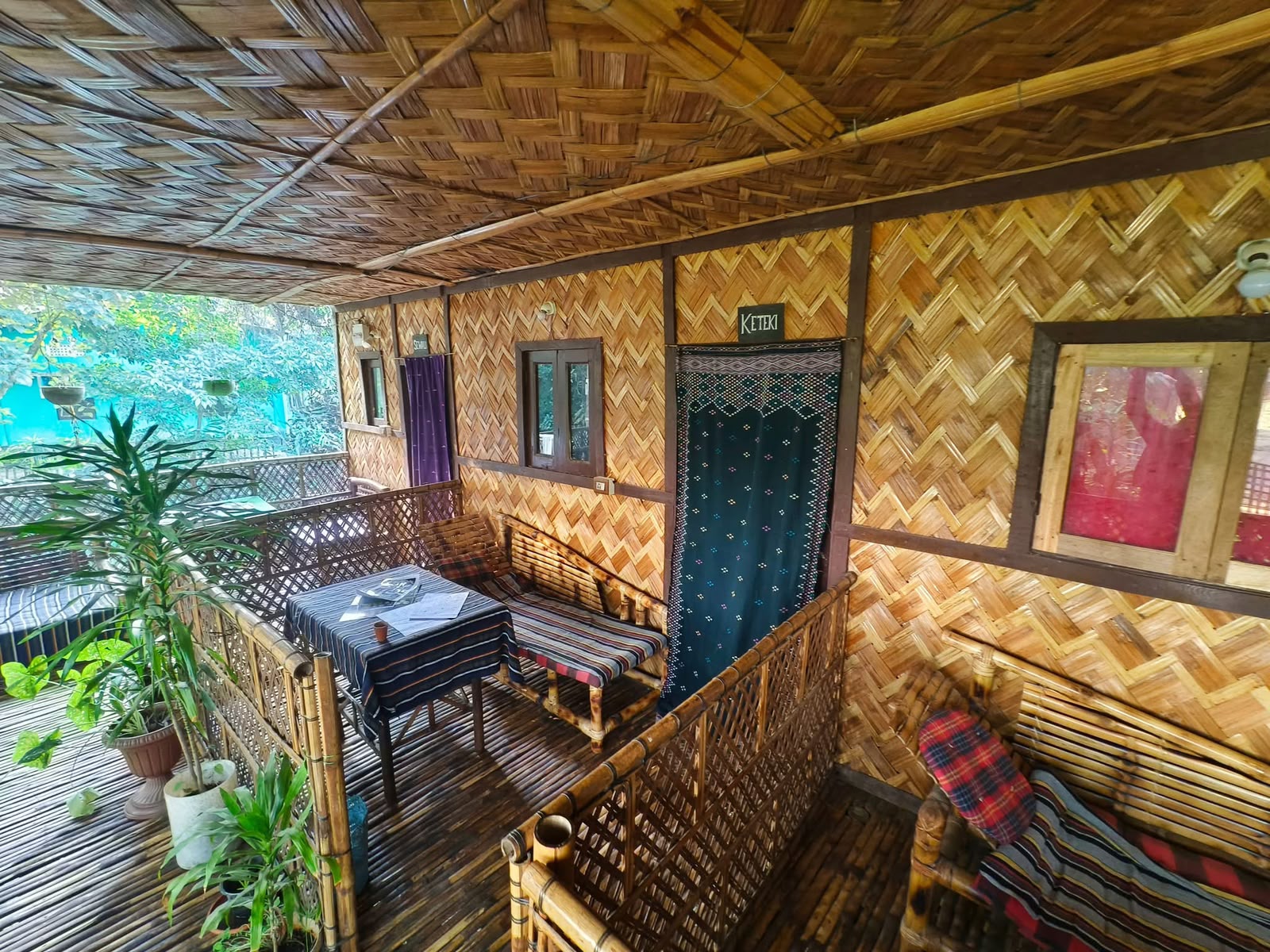 RISONG TRADITIONAL FAMILY COTTAGE - Tap to explore photos