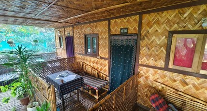 RISONG TRADITIONAL FAMILY COTTAGE Room Type - Standard Room Bamboo