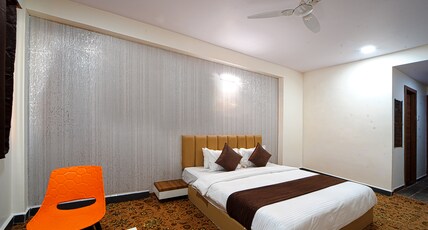 Hotel Jurkis Room Type - Executive Non AC Room