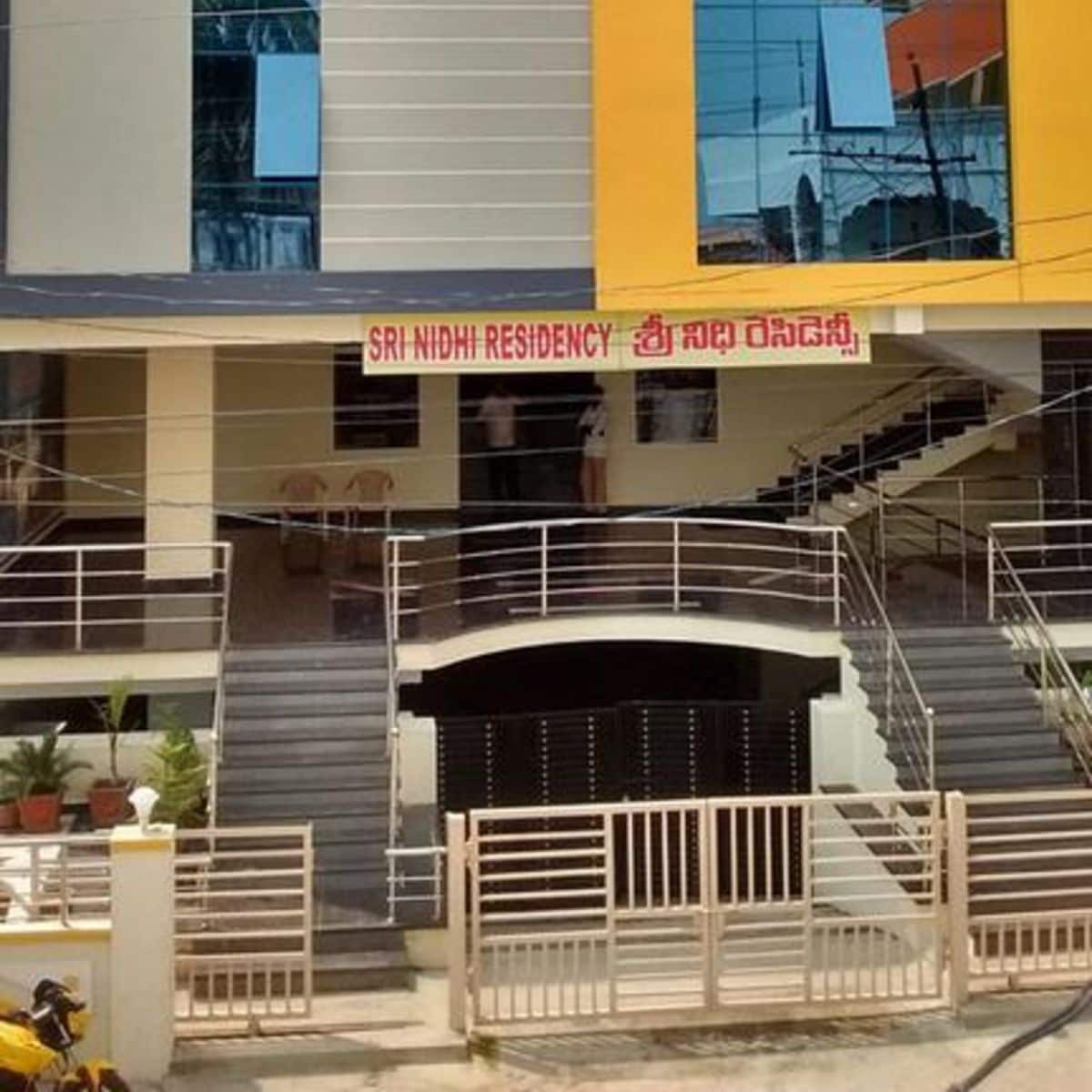 Srinidhi Residency - Tap to explore photos