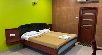 Hotel Summer Park Room Type - Double AC Room