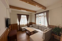 Makhim Residence Serviced Apartment with kitchen