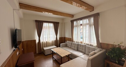 Makhim Residence Serviced Apartment with kitchen Room Type - Makhim Residence Serviced Apartment with kitchen