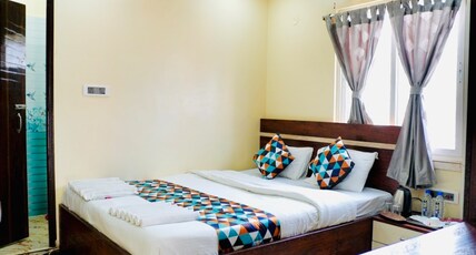 Hotel Kanan Inn Room Type - Classic Double Room