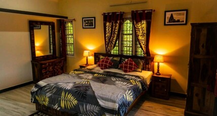 The Mahizh Homes Room Type - FAMILY ROOM